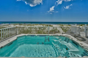 Cotton Sails - On The Beach - Plunge Pool!